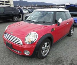 1.6 COOPER AUTOMATIC