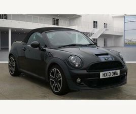 1.6 COOPER S AUTO EURO 5 2DR