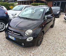 500 1.2 COLLEZIONE 69CV DUALOGIC