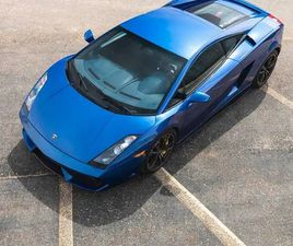 2004 LAMBORGHINI GALLARDO