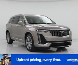 CADILLAC XT6 USED 2023 CADILLAC XT6 PREMIUM LUXURY