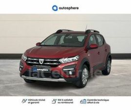 III STEPWAY 1.0 TCE 90 CONFORT CVT - 22