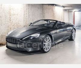 ASTON MARTIN DB9 VOLANTE VOLANTE 6.0 GT