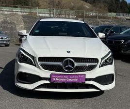 CLA 200 (117.943) AMG LINE