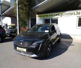 1.5HDI 130CV AUTOMATIC NOIR 01/22 67934KM CLIM GPS