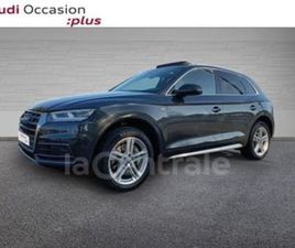 II 2.0 TFSI 252 S LINE QUATTRO S TRONIC 7