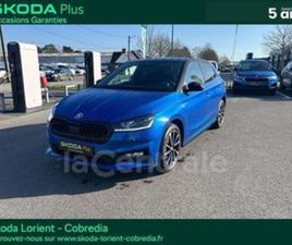 IV 1.0 TSI 116 EVO 2 MONTE-CARLO DSG7