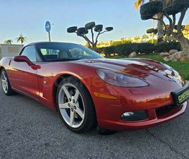 CORVETTE CORVETTE 6.0 V8 COUPE AUTO
