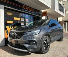 OPEL GRANDLAND X 1.2 ECOTEC TURBO 130 DESIGN LINE