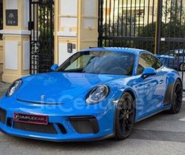 (991) 4.0 500 41CV GT3 BVM6