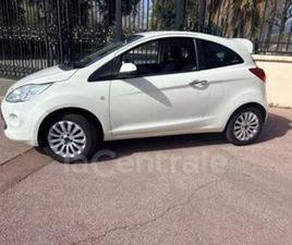 FORD KA II 1.2 69 TREND + S&S