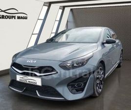 III GENERATION2 1.0 T-GDI 120 ISG GT LINE