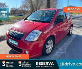 CITROEN C2 1.4I FURIO