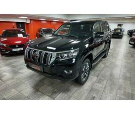 TOYOTA LAND CRUISER D-4D VXL AUT.