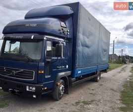 VOLVO FL 6 2003