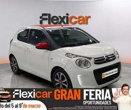 CITROEN C1 AIRSCAPE 1.2 PURETECH SHINE