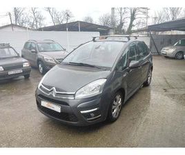 CITROEN C4 PICASSO 1.6HDI EXCLUSIVE