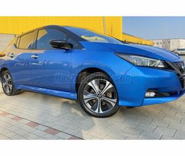 NISSAN LEAF E+ NISSAN LEAF N-CONNECTA E+ 62KWH (AUTOMATA) BEVIZSGÁLT AUTÓ--LIMITÁLT SZÉRIA--116E KM--360 KAMERA--NAVI