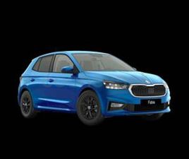 SKODA FABIA SKODA FABIA 1.0 TSI SELECTION