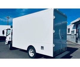 NEW 2024 GAS ISUZU 14’ SERVICE TRUCK