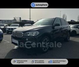 (F15) XDRIVE40D 313 EXCLUSIVE BVA8