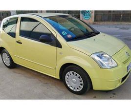CITROEN C2 1.1I FURIO