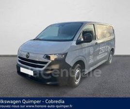 VOLKSWAGEN TRANSPORTER VI GENERATION2 FOURGON VAN 2.0 TDI 150CH BUSINESS L1 BVA8