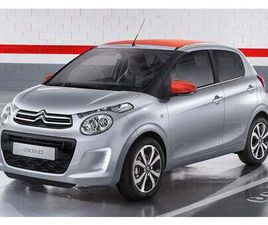 CITROEN C1 AIRSCAPE 1.2 PURETECH FEEL