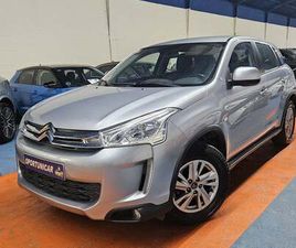 CITROEN C4 AIRCROSS CITROEN C4 AIRCROSS 1.6 HDI 115CV EXCLUSIVE