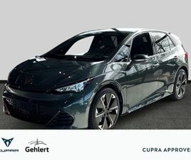 CUPRA BORN VZ 240 KW VZ AD NAVI DIGITALES COCKPIT MEMORY