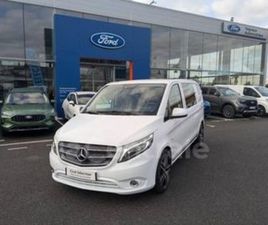 III FOURGON COMPACT 114 CDI PRO TRACTION