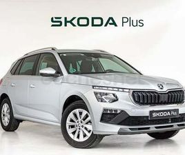 SKODA KAMIQ 1.0 TSI DSG SELECTION