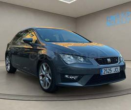 SEAT LEON SC SEAT LEÓN SC 2.0 TDI STSP FR