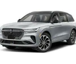 NEW 2026 LINCOLN NAUTILUS RESERVE