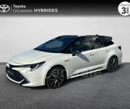 XII TOURING SPORTS HYBRIDE 184H 8CV COLLECTION