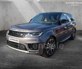 II GENERATION2 2.0 P400E PHEV AUTOBIOGRAPHY DYNAMIC AT