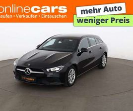 MERCEDES CLASSE C STATION WAGON C 180 D SB AUT LED NAVI SITZHZG ASSIST TEMPOMAT