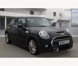 2.0 COOPER S AUTO EURO 6 (START/STOP) 3DR