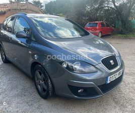 SEAT ALTEA XL 1.6 TDI SS EECOMOTIVE ITECH