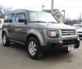 HONDA ELEMENT USED 2008 HONDA ELEMENT EX