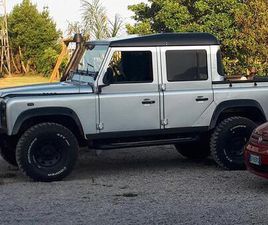 DEFENDER TD5 110 CREWCAB