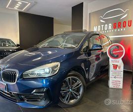 BMW 218D 5P. XDRIVE MSPORT 2.0 150CV TETTO APRIBIL