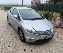 HONDA CIVIC CIVIC 5P 1.7 CTDI LS