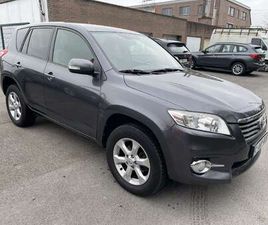 2.0I VVT-I 4X4 VX CVT NAVI CLIMATRONIC JANTES