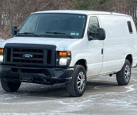 2010 FORD E - 250 ECONOLINE CARGO VAN