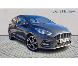 2020 1.0 ECOBOOST 95 STLINE X EDITION 3DR