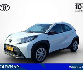 1.0 VVT-I S-CVT PLAY AUTOMAAT | € 13.402,- EX BTW