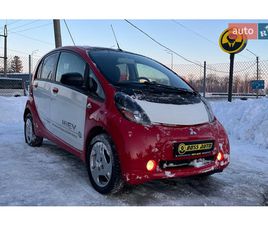 MITSUBISHI I-MIEV MITSUBISHI I-MIEV 2010