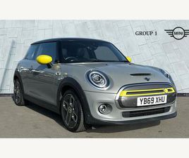 COOPER SE 32.6KWH LEVEL 3 AUTO 3DR