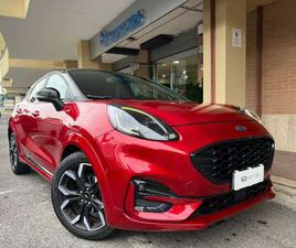 PUMA 1.0 ECOBOOST H TITANIUM ST LINE *PROMO SD